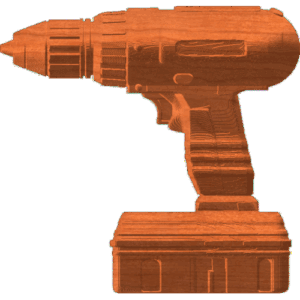 Battery Powered Drill